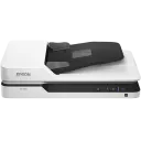 Планшетный сканер Epson WorkForce DS-1630, A4, Серый