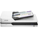 Планшетный сканер Epson WorkForce DS-1630, A4, Серый