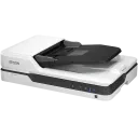 Планшетный сканер Epson WorkForce DS-1630, A4, Серый