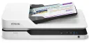 Планшетный сканер Epson WorkForce DS-1630, A4, Серый