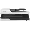 Планшетный сканер Epson WorkForce DS-1630, A4, Серый