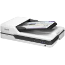 Планшетный сканер Epson WorkForce DS-1630, A4, Серый