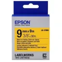  Epson LK-3YBP, 9 мм x 9 м