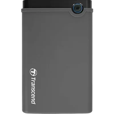 Внешний корпус Transcend TS0GSJ25CK3, Серый (TS0GSJ25CK3)