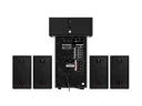 Аудиосистема SVEN HT-210, Чёрный
