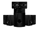 Аудиосистема SVEN HT-210, Чёрный