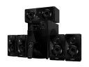Аудиосистема SVEN HT-210, Чёрный