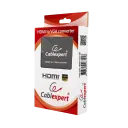 Convertor Video/Audio Cablexpert DSC-HDMI-VGA-001,  - VGA D-Sub + 3.5 mm Jack, Negru