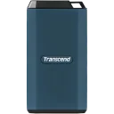 Внешний портативный SSD накопитель Transcend ESD410C, 1 ТБ, Синий (TS1TESD410C)