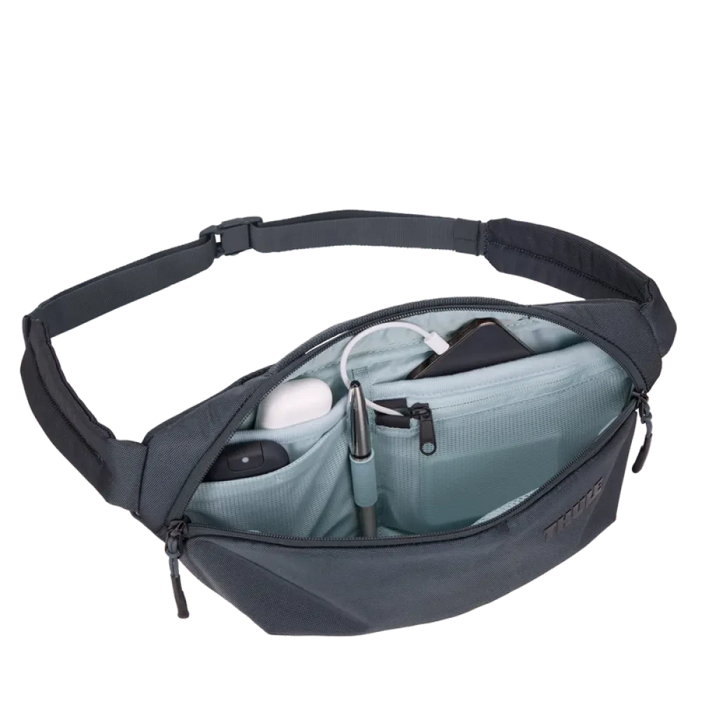 Ruc de talie THULE Subterra 2, Dark Slate