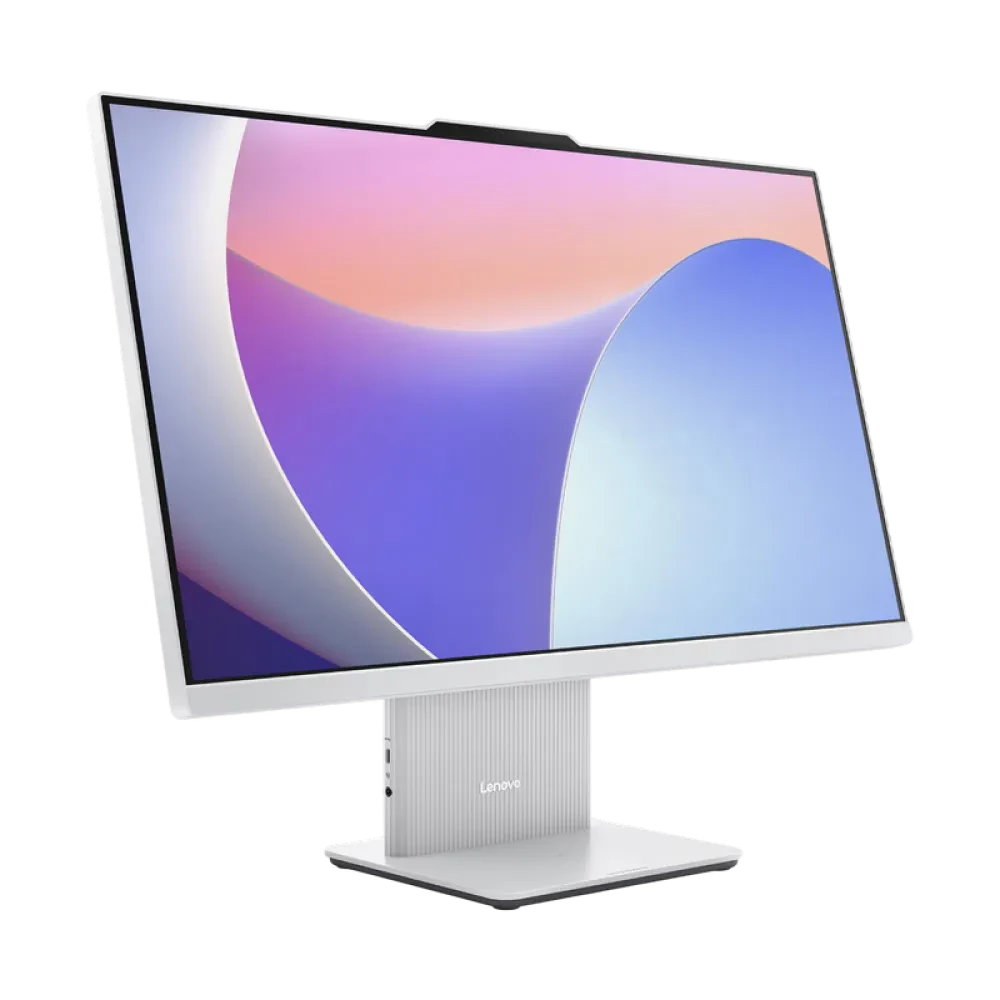 Computer All-in-One Lenovo IdeaCentre 3 27IRH9, 27", Intel Core i5-13420H, 16GB/512GB, Fără SO, Cloud Grey