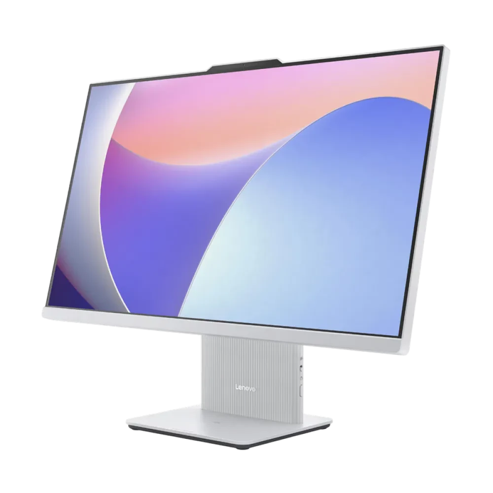 Computer All-in-One Lenovo IdeaCentre 3 27IRH9, 27", Intel Core i5-13420H, 16GB/512GB, Fără SO, Cloud Grey