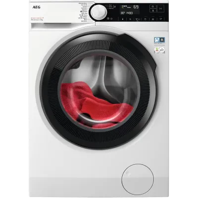 Стиральная машина AEG LFR73944CE, 9кг, Белый