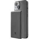 Acumulator extern Cellularline MAG LITE 5000mAh, Gri