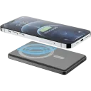 Acumulator extern Cellularline MAG LITE 5000mAh, Gri