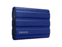 SSD portabil extern Samsung T7 Shield, 1 TB, Albastru (MU-PE1T0R/EU)