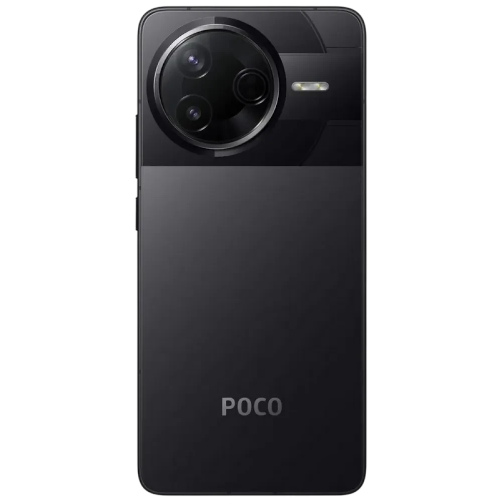 Смартфон Xiaomi Poco F7 Pro, 12Гб/512Гб, Чёрный