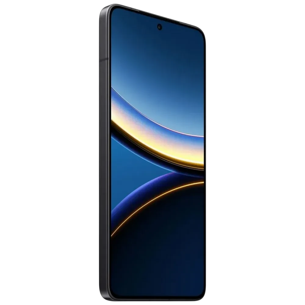 Смартфон Xiaomi Poco F7 Pro, 12Гб/512Гб, Чёрный