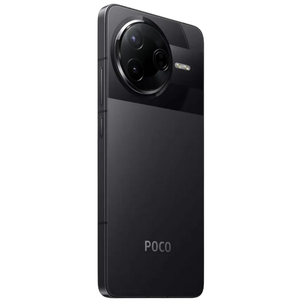 Смартфон Xiaomi Poco F7 Pro, 12Гб/512Гб, Чёрный