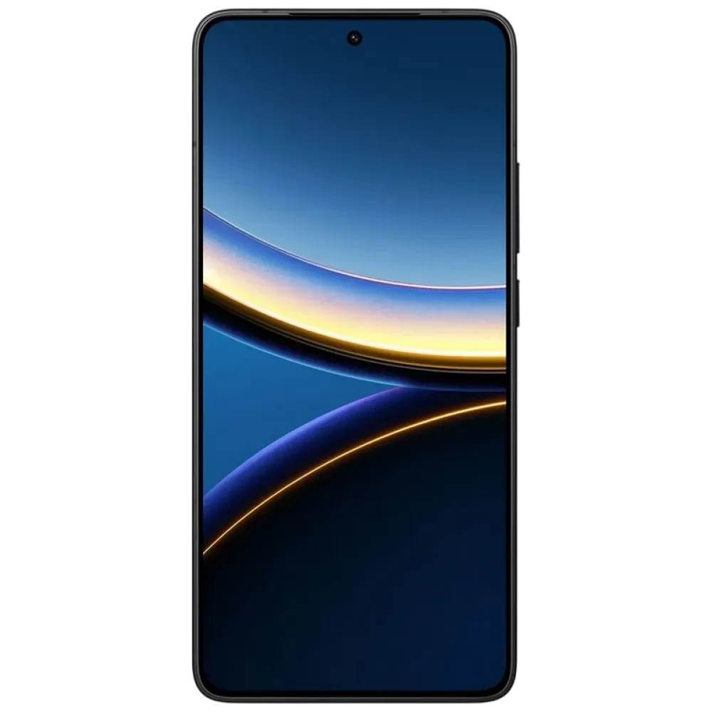 Смартфон Xiaomi Poco F7 Pro, 12Гб/512Гб, Чёрный