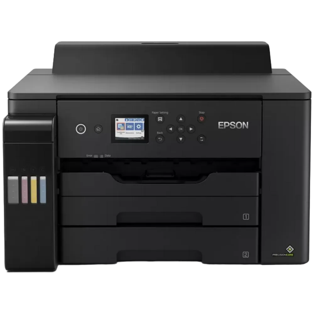Струйный принтер Epson L11160, A3, Чёрный