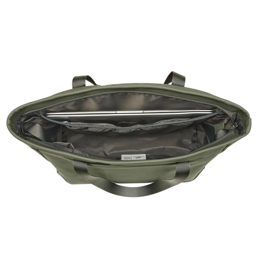 Сумка для ноутбука Rivacase Eden-Eco, 14", Olive green