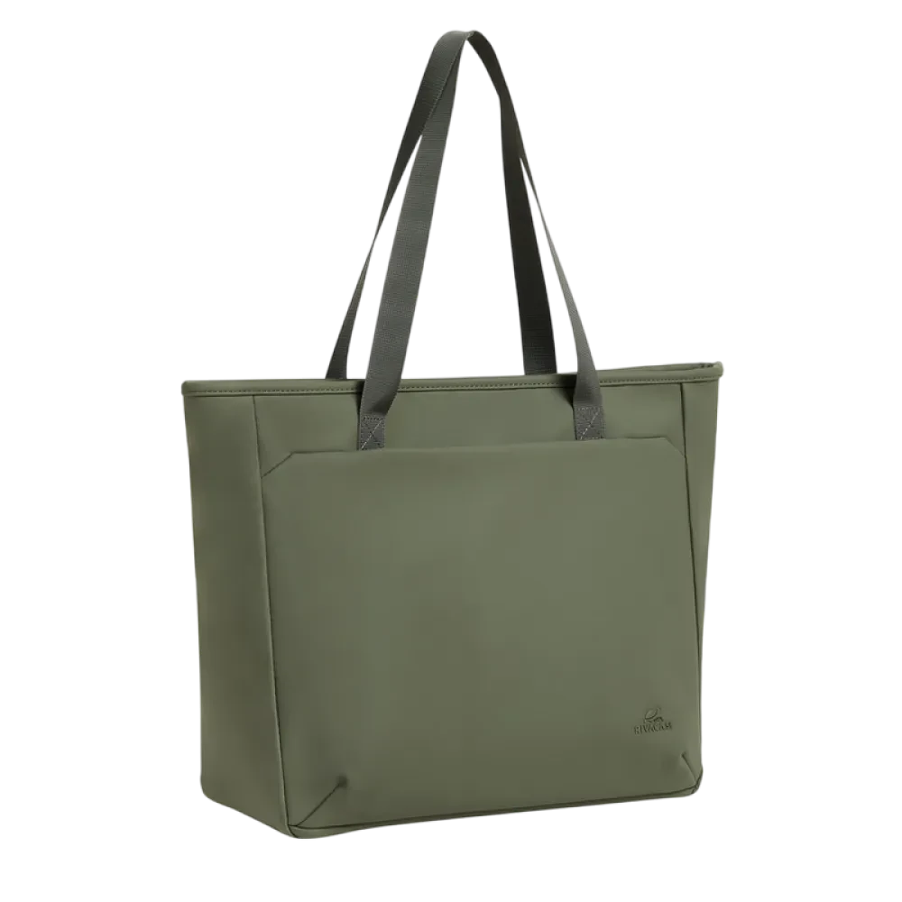 Сумка для ноутбука Rivacase Eden-Eco, 14", Olive green