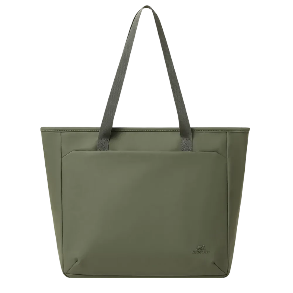 Сумка для ноутбука Rivacase Eden-Eco, 14", Olive green