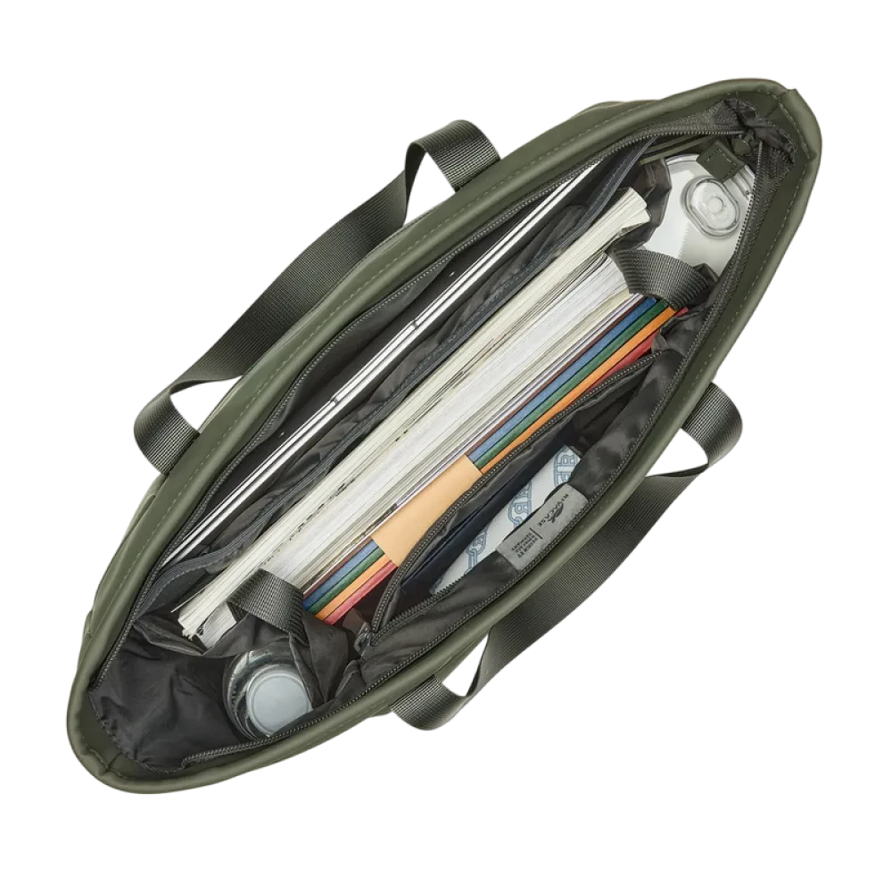 Сумка для ноутбука Rivacase Eden-Eco, 14", Olive green