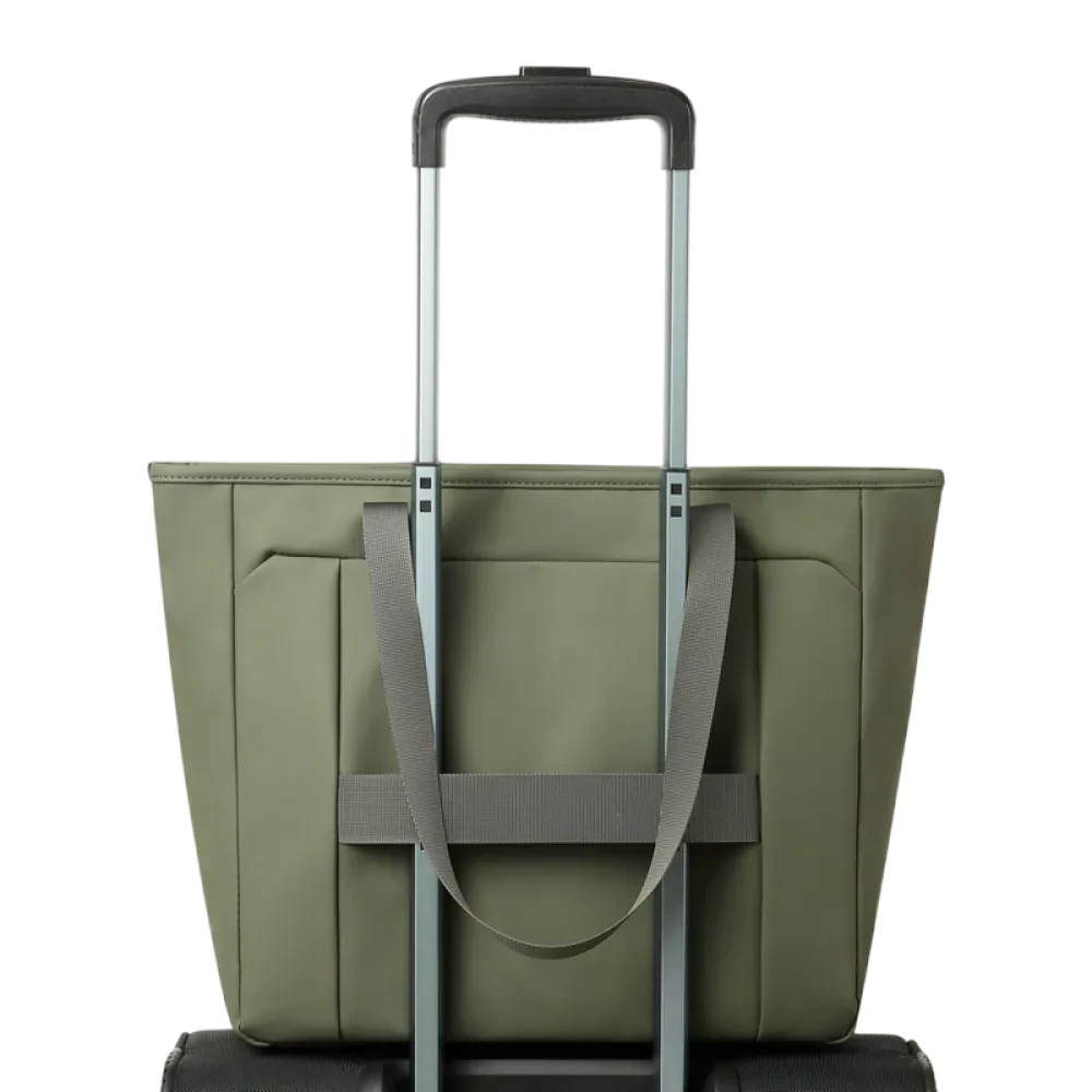 Сумка для ноутбука Rivacase Eden-Eco, 14", Olive green