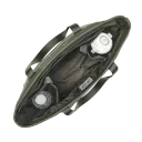 Сумка для ноутбука Rivacase Eden-Eco, 14", Olive green