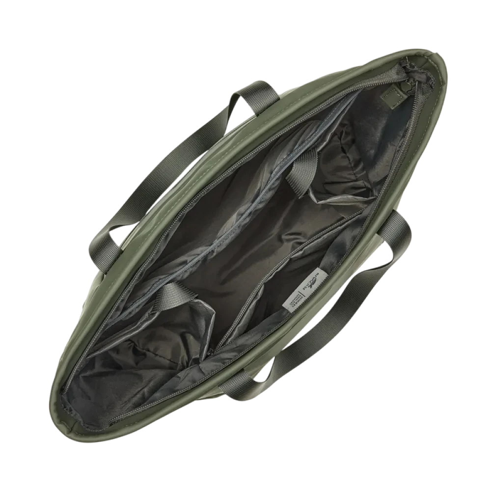Сумка для ноутбука Rivacase Eden-Eco, 14", Olive green