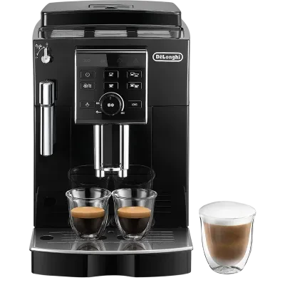 Aparat de cafea DeLonghi ECAM 13.123 B, Negru