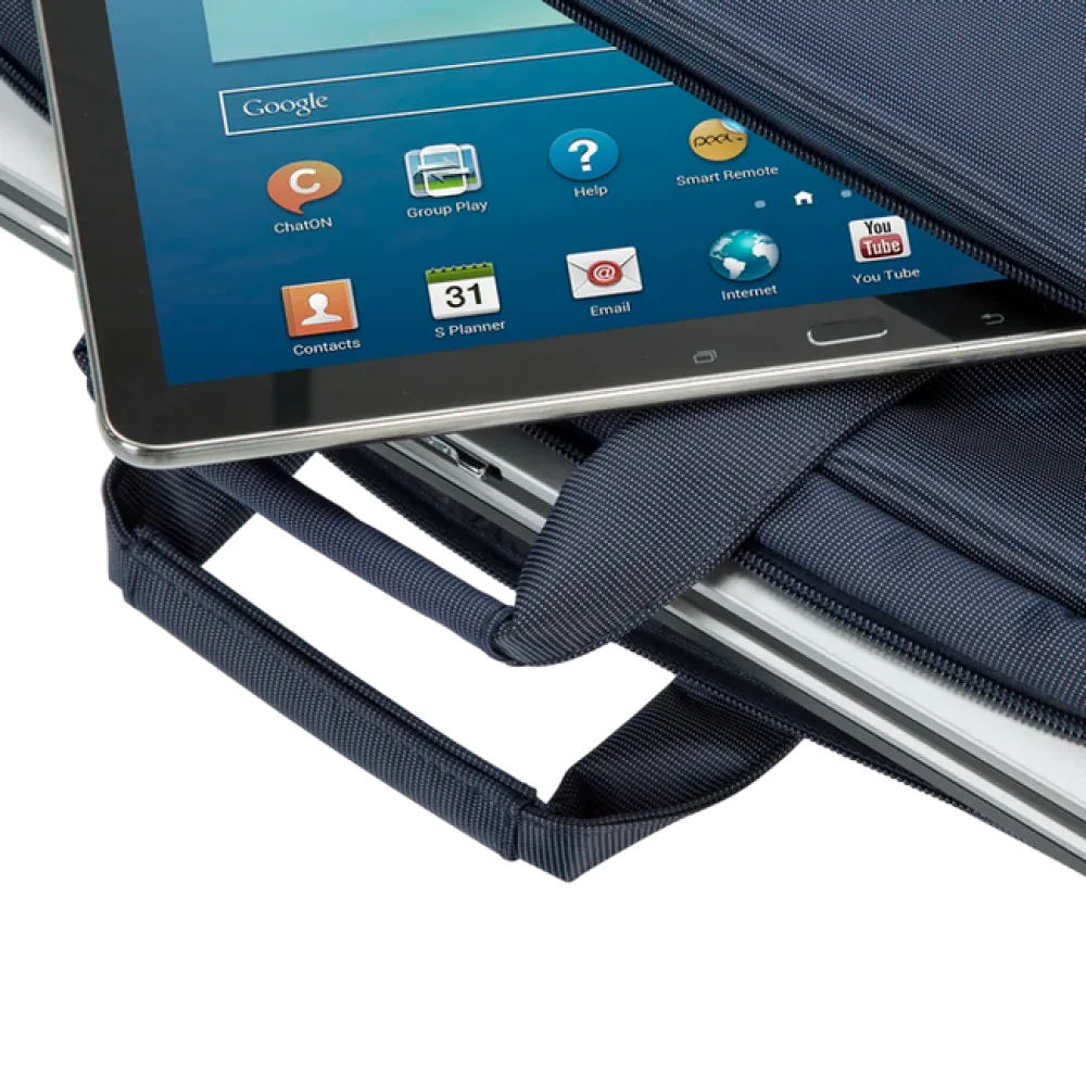 Geantă pentru Laptop Rivacase 8221, 13.3", Albastru
