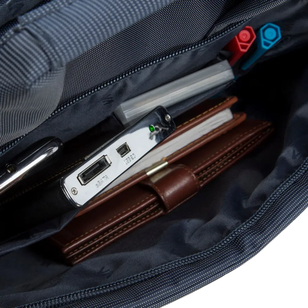 Geantă pentru Laptop Rivacase 8221, 13.3", Albastru