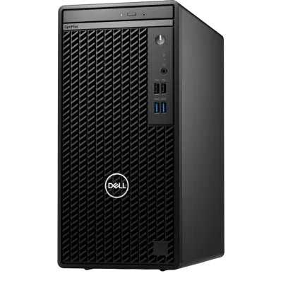 Sistem Desktop PC DELL OptiPlex Tower (7010), Turn, Intel Core i5-13500, 8GB/512GB, Intel UHD Graphics 770, Linux Ubuntu