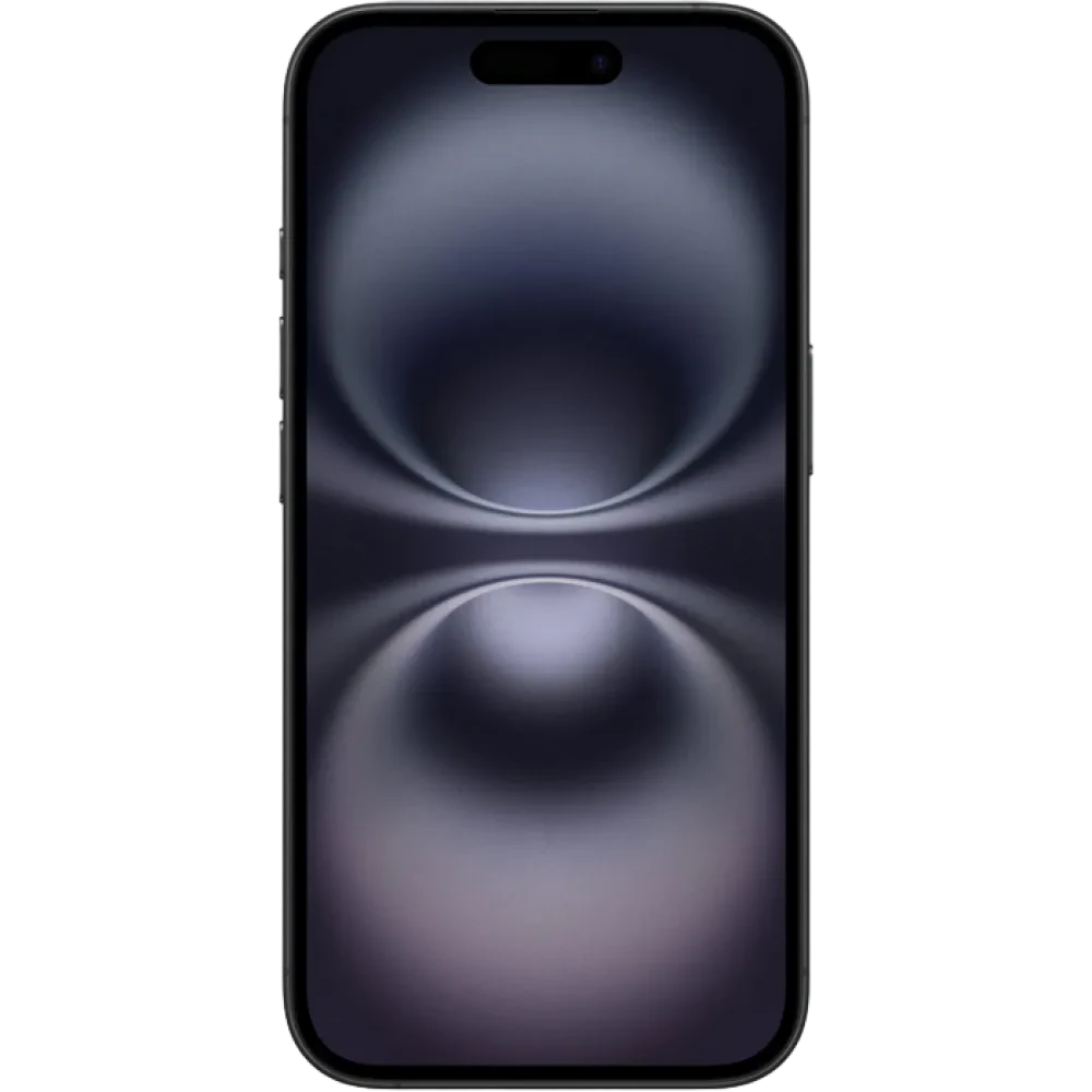 Смартфон Apple iPhone 16, 256Гб, Чёрный
