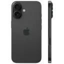 Смартфон Apple iPhone 16, 256Гб, Чёрный