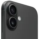 Смартфон Apple iPhone 16, 256Гб, Чёрный