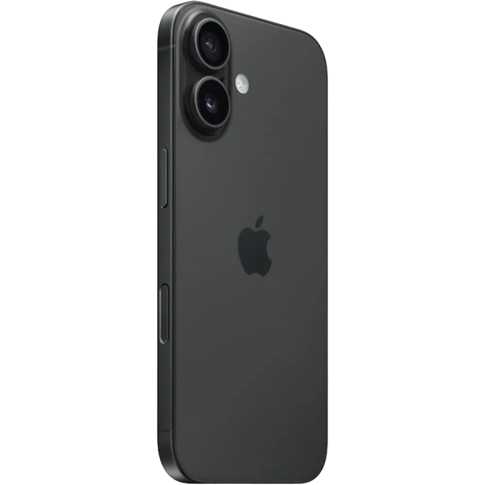 Смартфон Apple iPhone 16, 256Гб, Чёрный