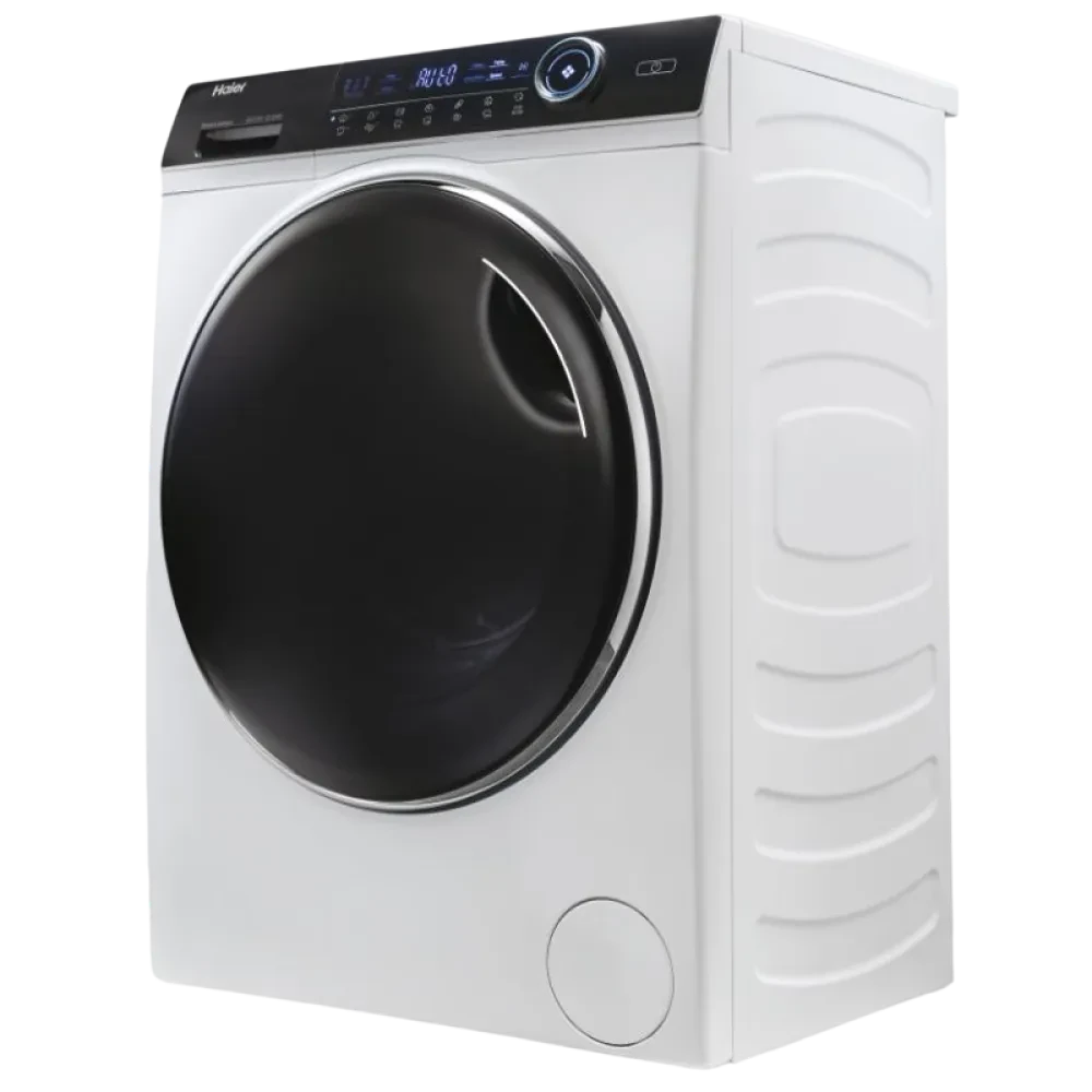 Стиральная машина Haier HW100-B14979-S, 10кг, Белый