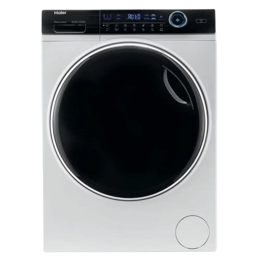 Стиральная машина Haier HW100-B14979-S, 10кг, Белый