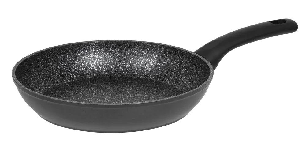 Сковорода RESTO 93403, 26см, Чёрный