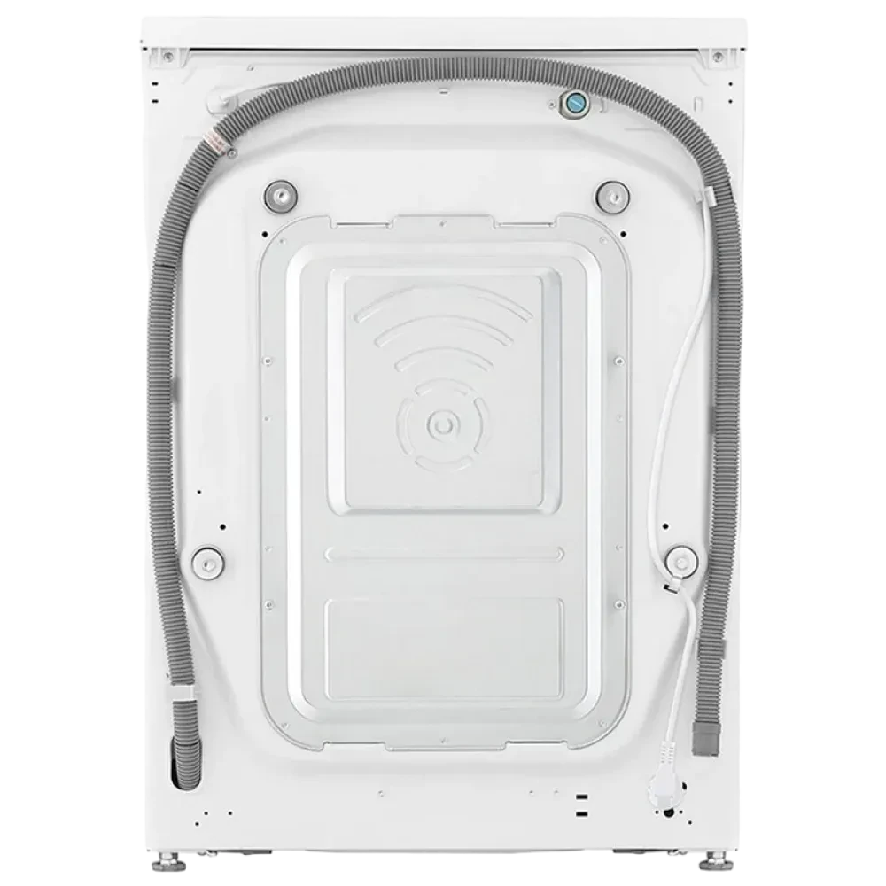 Стиральная машина LG F2WV3S7S3E, 7кг, Белый