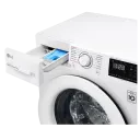 Стиральная машина LG F2WV3S7S3E, 7кг, Белый