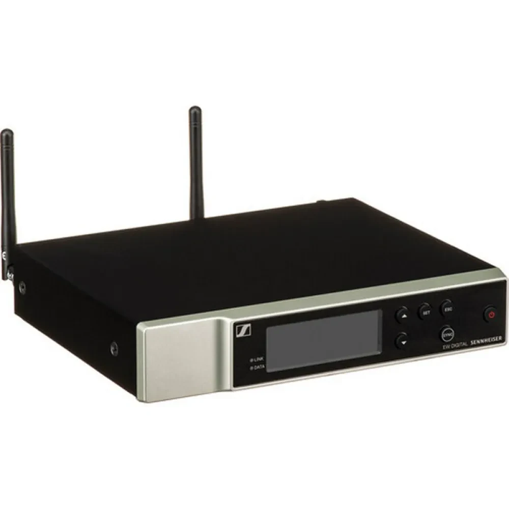 Microfon vocal Sennheiser EW-D 835-S, Fără fir, Negru