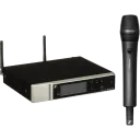 Microfon vocal Sennheiser EW-D 835-S, Fără fir, Negru