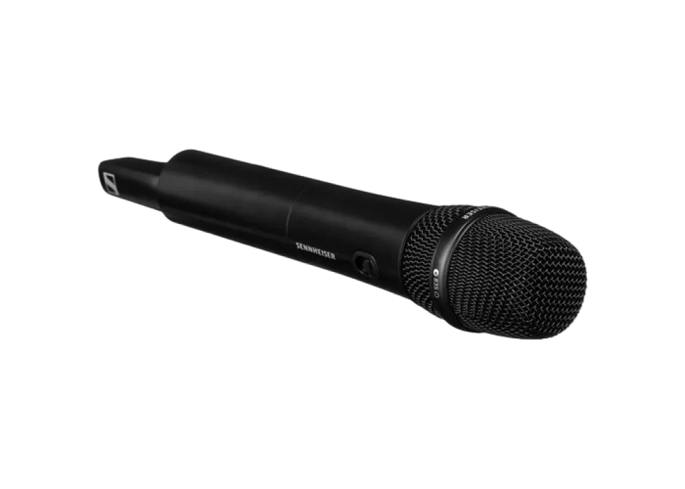 Microfon vocal Sennheiser EW-D 835-S, Fără fir, Negru