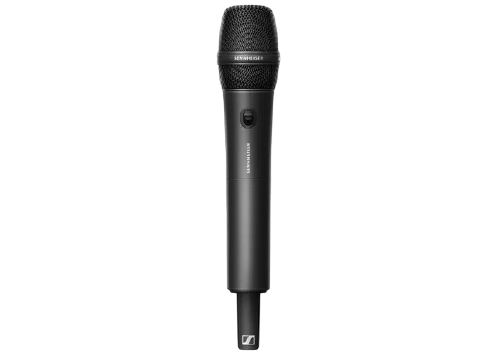 Microfon vocal Sennheiser EW-D 835-S, Fără fir, Negru