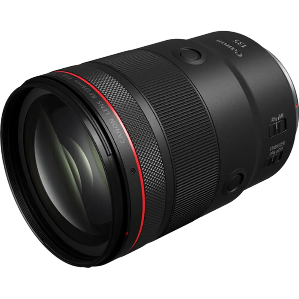Obiectiv foto Canon RF 135mm f/1.8L IS USM